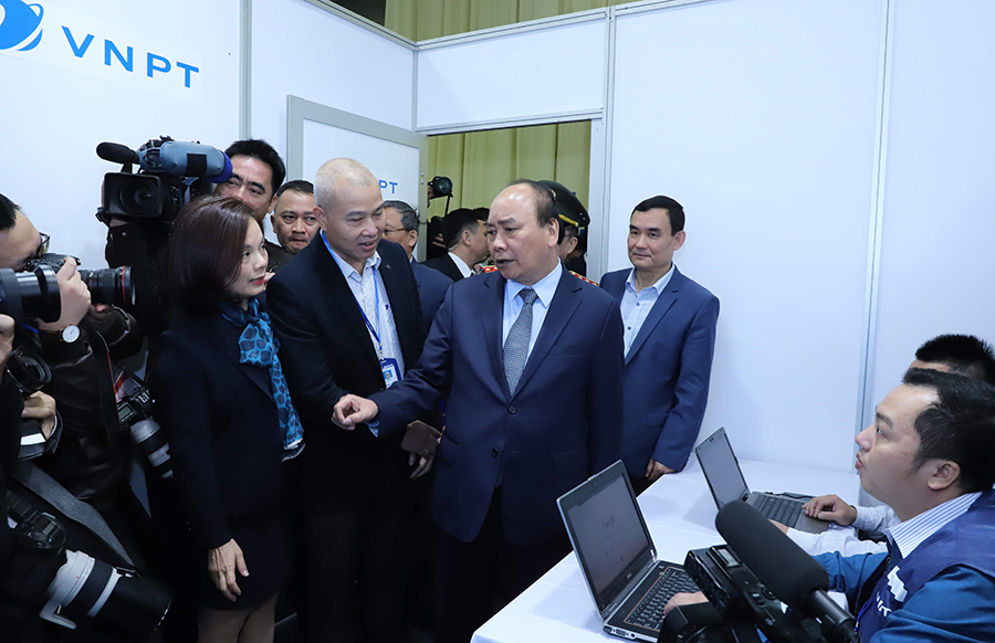 VNPT đã sẵn sàng hạ tầng viễn thông – CNTT phục vụ hội nghị WEF ASEAN 2018